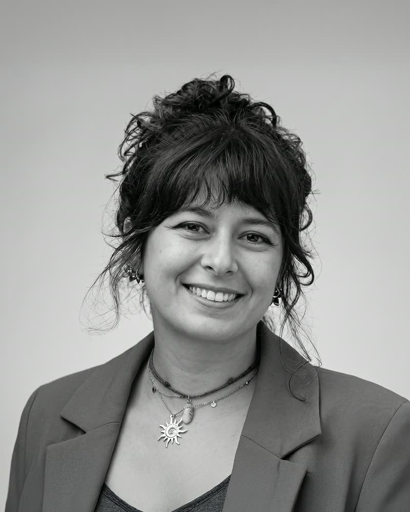 Antía Portela Leal, new network member